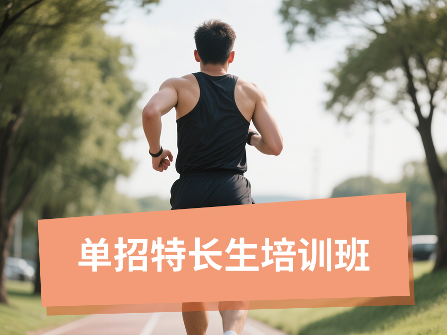 单招特长培训班